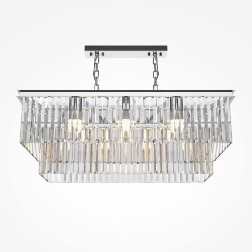 Светильник подвесной Maytoni Revero Neoclassic MOD085PL-08CH - фото 3