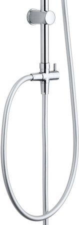 Душевая стойка Aquanet Passion AF300-70-RC-C настенная цвет хром