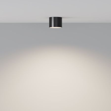 Светильник потолочный Maytoni Technical Glam (Глэм) C096CL-GX53-B