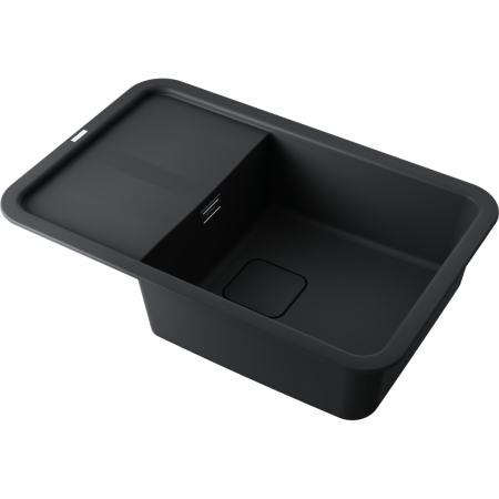 Кухонная мойка Omoikiri Tasogare 78 4993750 78х51 цвет черный