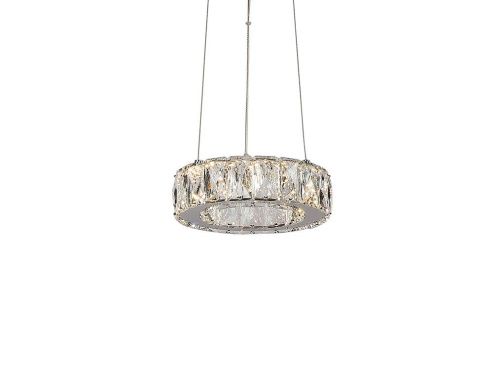 Люстра подвесная Newport 8580 8580/20 C chrome - фото 2