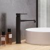 Смеситель Damixa Scandinavian Pure 360250300 на раковину черный