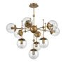 Люстра на штанге Vele Luce Modena (Модена) VL5014P10