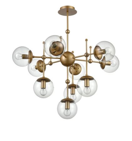 Люстра на штанге Vele Luce Modena (Модена) VL5014P10
