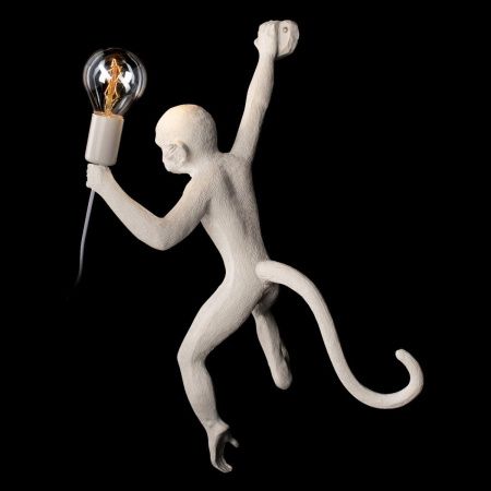 Светильник настенный Loft It Monkey 10314W/B