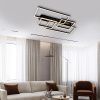 Люстра потолочная LED4U L11046-4 BK