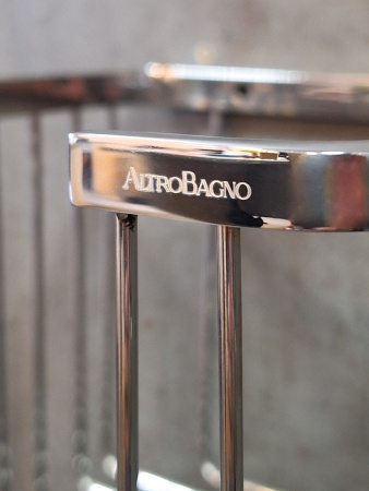 Бумагодержатель AltroBagno Aperto AltroBagnoAperto082006Cr