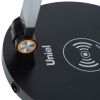 Настольная лампа Uniel ULM-D113 18W/3000-6000K/DIM BLACK