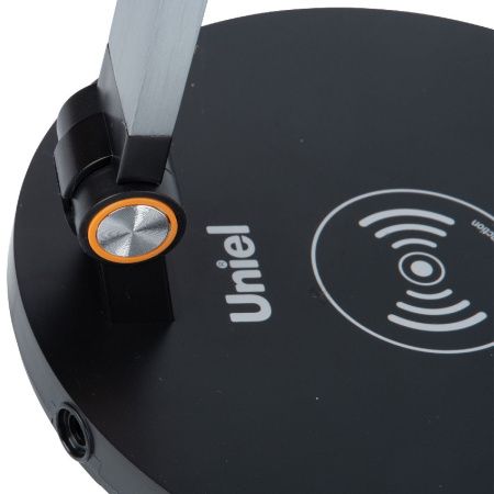 Настольная лампа Uniel ULM-D113 18W/3000-6000K/DIM BLACK