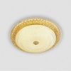 Светильник потолочный LED4U L1109-500 GD