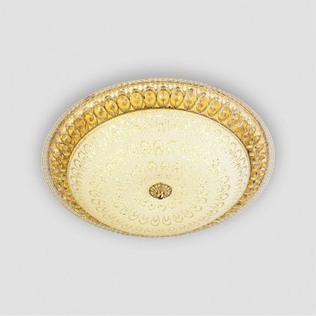 Светильник потолочный LED4U L1109-500 GD