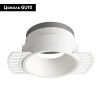 Светильник встраиваемый Crystal Lux CLT 079 CLT 079C1 WH