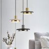 Светильник подвесной Lightera Croix (Цроикс) LE129L-20GRB