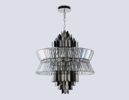 Люстра подвесная Ambrella Light Crystal (Црыстал) LH41026