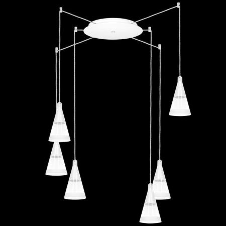 Люстра подвесная Lightstar Cone (Цоне) 757066