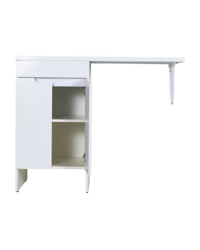 Тумба под раковину Orange Sistema STD-50TUW 48x48x87 - фото 4