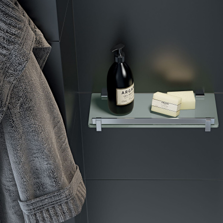 Полка в ванную комнату Gedy CD18(38)