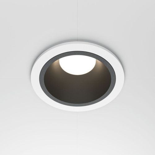 Светильник встраиваемый Maytoni Technical Share DL126-GU10-WB - фото 4