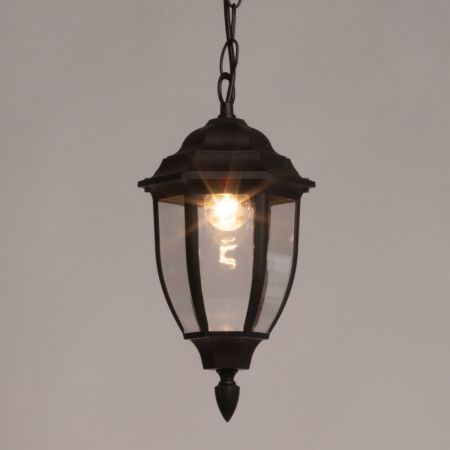 Уличный подвесной светильник De Markt Корсо 801010901