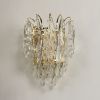Светильник настенный Delight Collection OD2095-wall gold