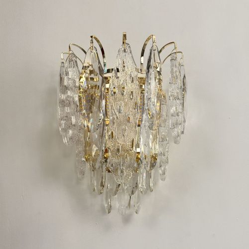 Светильник настенный Delight Collection OD2095-wall gold - фото 2