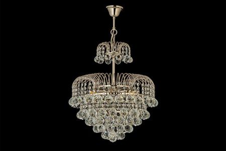 Люстра подвесная Arti Lampadari Bellagio (Беллагио) Bellagio E 1.5.50.100 N