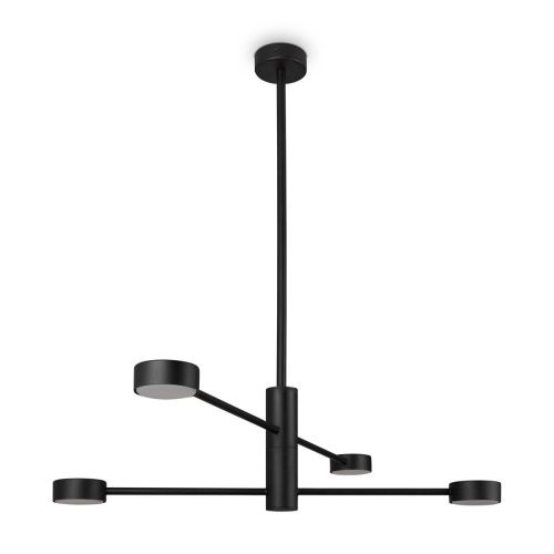 Светильник потолочный Freya Tactic FR5363CL-04B - фото 3