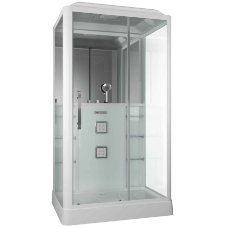 Душевая кабина Grossman GR127R 120х90 прямоугольная