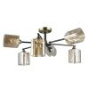 Люстра на штанге Arte Lamp Merci (Мерци) A4185PL-6BK