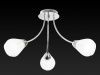 Люстра потолочная Toplight Fay (Фаы) TL3660X-03CH