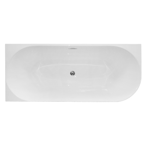 Ванна акриловая Azario RIO GRANDE AZ-6724-2L 17075 75х170 пристенная прямоугольная - фото 2 Ванна акриловая Azario RIO GRANDE AZ-6724-2L 17075 75х170 пристенная прямоугольная - фото 2