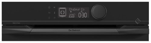 Духовой шкаф De Dietrich DOP4543B - фото 2