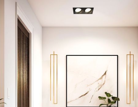 Светильник встраиваемый Ambrella Light IP Protect (ИП Протецт) TN6661