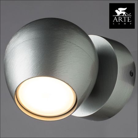 Спот Arte Lamp Sfera (Сфера) A5781AP-1SS