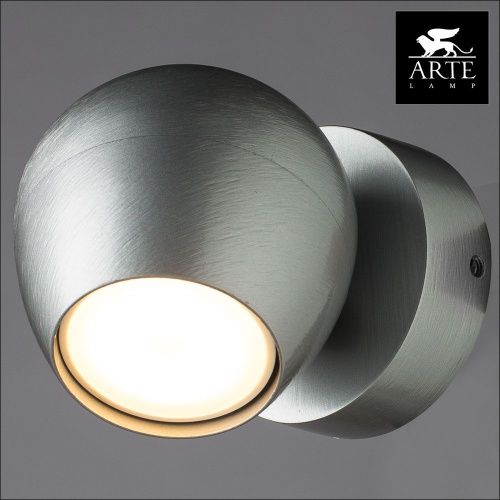 Спот Arte Lamp Sfera (Сфера) A5781AP-1SS - фото 3