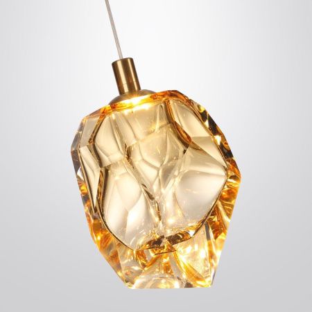 Светильник подвесной Odeon Light Gemme (Гемме) 7111/4LB