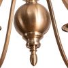 Люстра подвесная Arte Lamp Passoni (Пассони) A6097LM-6PB