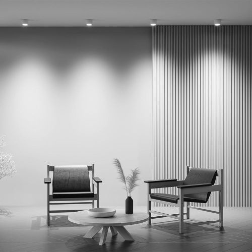 Светильник потолочный Maytoni Technical Rendo C095CL-GX53-W - фото 5