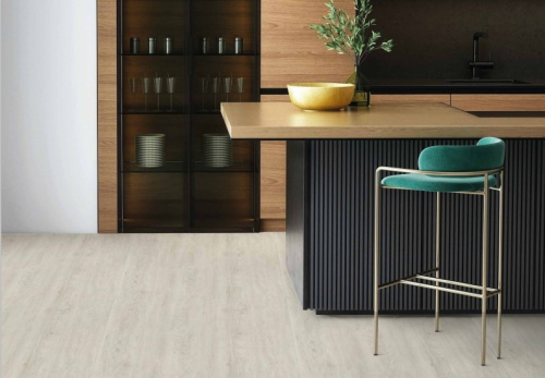 SPC ламинат Dew Дерево Адриатик ТС 6043-6 Т070546 толщина 0,4 см 43 класс 1220х183 - фото 2