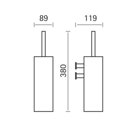 Ершик Cisal Xion XI090671D1