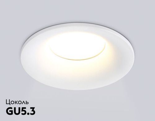 Светильник встраиваемый Ambrella Light Technic base (Тецхниц басе) TN102808 - фото 2