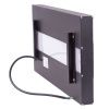 Панель светодиодная Uniel ULO-K16B 2x16W/4000K/L50 5W/3000K IP44 BLACK