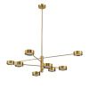 Люстра на штанге ST Luce Vico (Вицо) SL6504.302.08