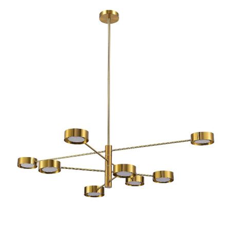 Люстра на штанге ST Luce Vico (Вицо) SL6504.302.08