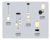 Светильник подвесной Ambrella Light Ceramo Modern (Церамо Модерн) LH53143