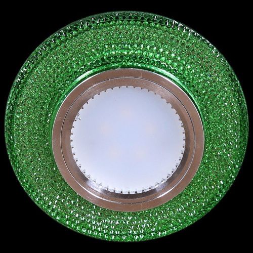Светильник встраиваемый Reluce 14350-9.0-001LD MR16+LED3W LGN - фото 2