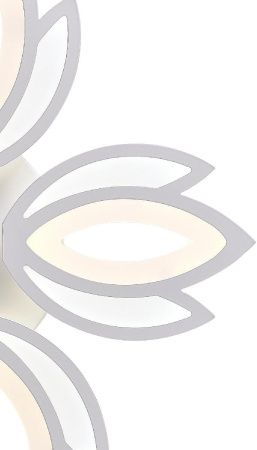 Люстра потолочная Natali Kovaltseva LED Light (ЛЕД Лигхт) LED LAMPS 81124