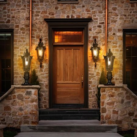 Уличный ландшафтный светильник Loft It Verona 100003/540