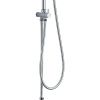Душевая стойка Orange O-Shower OW02 настенная цвет хром