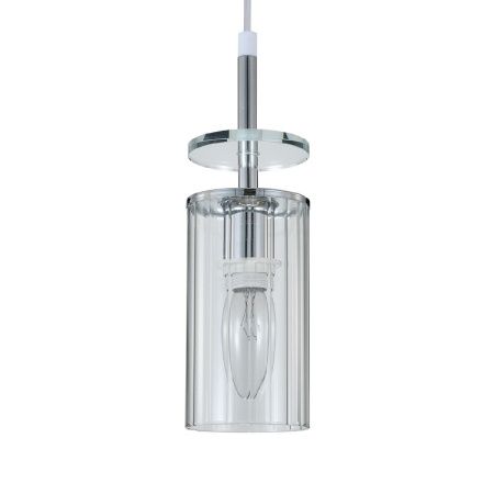 Светильник подвесной Escada Avolto (Аволто) 10191/1S Chrome